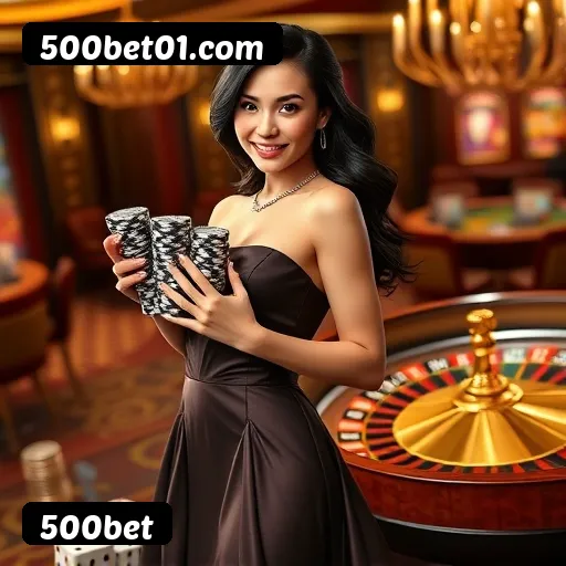 App Mobile 500bet - Jogue em Qualquer Lugar no Seu Smartphone
